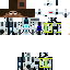 Texture for herobrine gaba