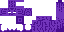 Texture for Purple enderman ^^