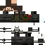 Texture for Artyom sansmasque
