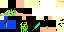 Texture for monkey