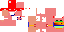 Texture for Pig Saddle