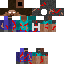 Texture for herobrine