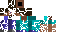 Texture for steve pixalating away