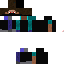 Texture for ninja steve