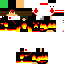 Texture for Fire Guy