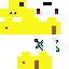 Texture for banane