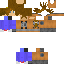 Texture for sokododa ninja