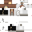 Texture for Wolf Girl