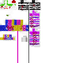 Texture for Clown golem