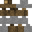Texture for hide and seek