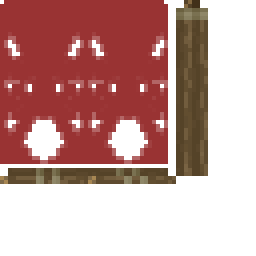 Texture for Red Redbit