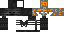 Texture for Dead Netherian Soldier