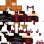 Texture for Ruby witch