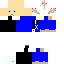 Texture for smg4 axol