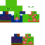 Texture for Piccolo dbc