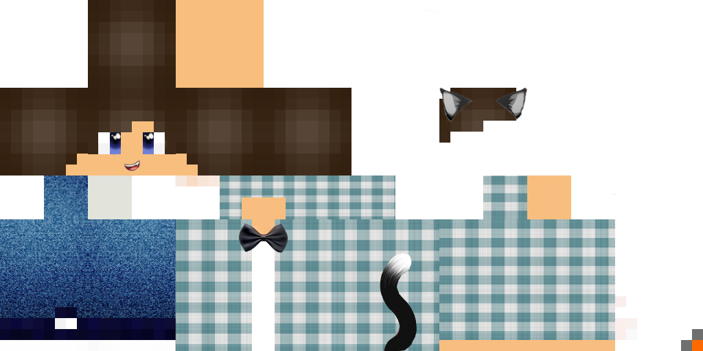 Texture for boy hd skin armor 7