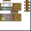 Texture for Bed