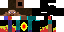 Texture for Fireninja