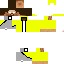 Texture for XDPotatoz Herobrine 17