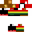 Texture for Rasta Toast