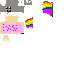 Texture for Nyan cat