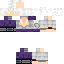 Texture for sayianmale ssj5