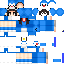 Texture for Doraemon girl