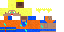 Texture for Goku SS2 V 1.0.2