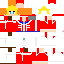 Texture for Алиса Селезнёва