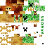 Texture for cree
