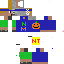 Texture for haloween netto NewMiner-MC