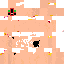 Texture for Scp 173 skin 3d 2
