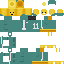 Texture for squid game lego