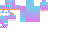Texture for rainbow cat