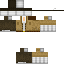 Texture for ingot