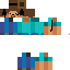 Texture for steve youtubeur