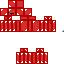 Texture for Skeppy red
