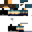 Texture for sunset