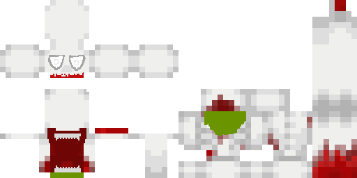 Texture for SCP-096 Sick (2020)