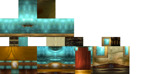 Texture for armored zombie