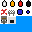 Texture for Hollow Knight map