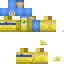 Texture for albafica