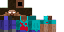 Texture for Herobrine
