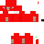 Texture for red sheep