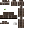 Texture for cyborg