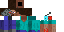 Texture for cyber steve