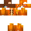 Texture for charmader fuego
