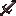 Texture for black tipped netherite sword 