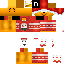 Texture for Luh navideño