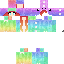 Texture for Dino